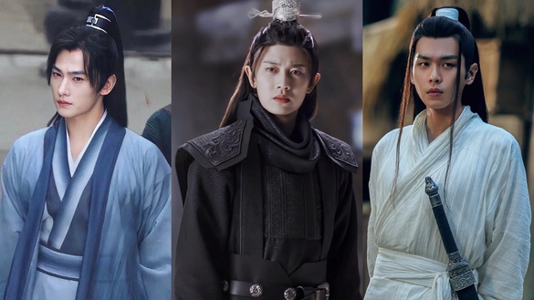 古裝劇9位男星演「世子」！楊洋腹黑、肖戰瀟灑可愛，任嘉倫《與君初相識》純情變霸道