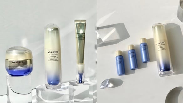 2022資生堂母親節，編輯圈搶下單抗老保養品組合曝光！5G火箭抗老明星全年最優惠快搶！