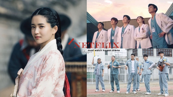 網議「Netflix必追人生韓劇」！《機智系列》、《愛的迫降》經典，這兩部被譽為寶藏劇