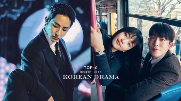 近期韓劇話題度TOP10！《還有明天》空降第五、《社內相親》第二，冠軍話題創近期新高