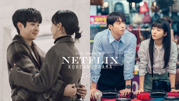 Netflix「2022第一季」韓劇收視排行！《二十五》、《社內》進榜，冠軍為2022大黑馬