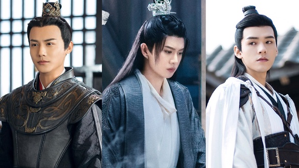 古裝劇9個「霸道總裁」！任嘉倫《恰似故人歸》佔有慾強，鍾漢良《錦心似玉》霸道傲嬌