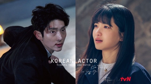因信賴而觀看的韓國演員！金泰梨戲少卻精，《Again My Life》李準基挑劇眼光好