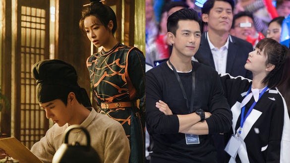 近三年愛奇藝「陸劇熱度榜」TOP 10！《心居》衝第十，《狼殿下》第六，冠亞軍雙雙破萬