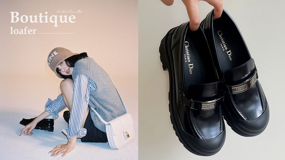 2022「精品樂福鞋」推薦！DIOR新款超生火、CHANEL貴族千金風，這雙LISA同款太必收