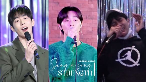 朴敘俊唱功好驚人！8位韓星「歌唱實力」，崔宇植得0分，孔曉振唱IU的歌「高音飆不上」