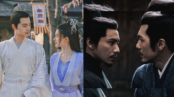 四月最新定檔10部陸劇！《且試天下》對打《祝卿好》，任嘉倫《藍焰突擊》再回歸