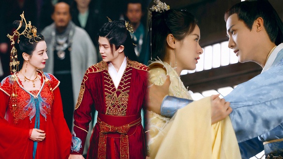 近期陸劇熱度榜TOP 10！《祝卿好》高糖衝榜，任嘉倫《藍焰突擊》《恰似故人歸》雙霸屏