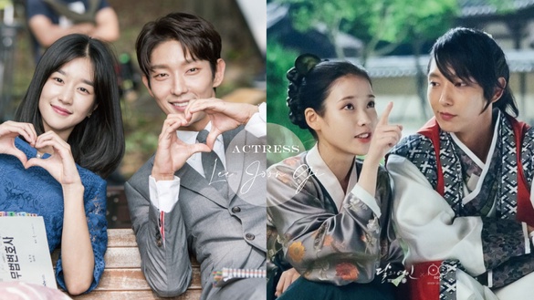 李準基和女星的CP感！《Again My Life》和三女主都有火花，李準基搭IU、文彩元超難忘