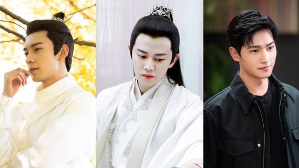 10個「小說無感劇版封神」陸劇男角！任嘉倫演活「陸繹」，羅雲熙「潤玉」最經典