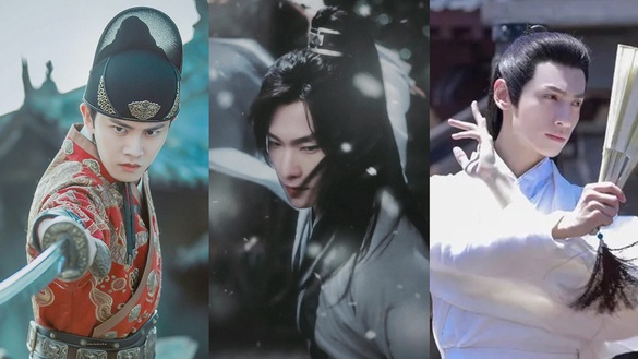 古裝劇9位男星「打戲」！楊洋《且試天下》轉扇帥炸，鄭業成《祝卿好》轉刀帥到沒天理