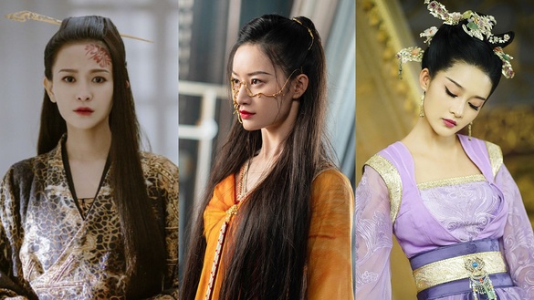 古裝劇10大經典「瘋批惡女」！《恰似故人歸》順德越瘋越美，《延禧攻略》順嬪也是經典