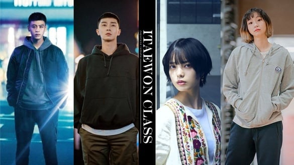 細數日本翻拍劇！《梨泰院Class》變六本木，竹內涼真模仿朴敘俊栗子頭，竟像被剪壞！