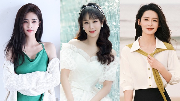 90後陸劇女星「微博超話流量」TOP 10！譚松韻第五、白鹿第四，楊紫竟輸給鞠婧禕