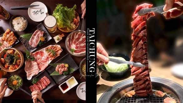 不只屋馬、茶六！5間「台中燒肉推薦」，帶你吃燒肉絕不踩雷，無肉不歡請進！