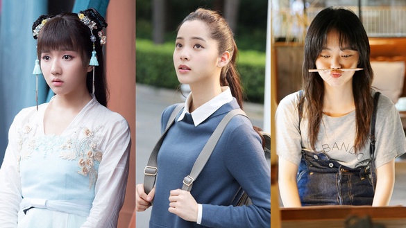 9位陸劇女星演「傻白甜」！譚松韻甜萌討喜，趙露思甜而不傻，歐陽娜娜卻尬成經典