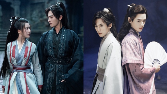 近三年「古裝武俠劇」評分榜TOP 10！羅雲熙《月上重火》第八，任嘉倫《暮白首》進前四