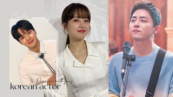 當偶像也會超圈粉的演員！宋江適合站Center、朴寶英撒嬌擔當，曹政奭以樂團出道無違和
