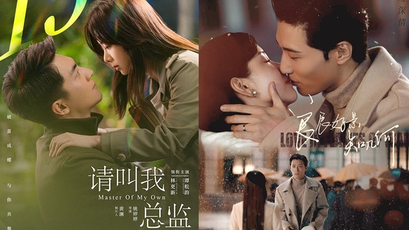 五月最新定檔9部陸劇！譚松韻《請叫我總監》回歸，王俊凱《重生之門》口碑爆棚