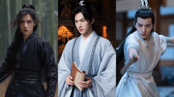 原著小說《且試天下》10大美男！楊洋「黑豐息」第一美，燕瀛洲、玉無緣皆大帥哥