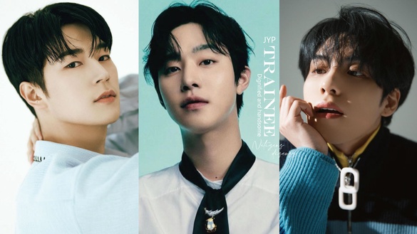 韓網熱議「JYP星探喜好」：安孝燮、朴栖含，和GOT7 的這兩位都是「端莊美男相」！