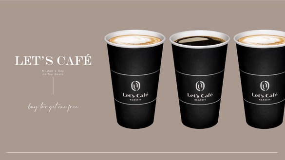 全家咖啡優惠0元開喝！全家母親節咖啡優惠限時開跑，Let’s Café咖啡買二送一別錯過