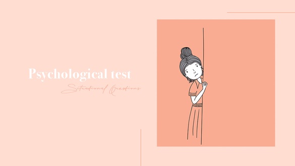 你是生性多疑的人嗎？神準心理測驗，簡單情景題測試，精準測出你的防備心有多重！