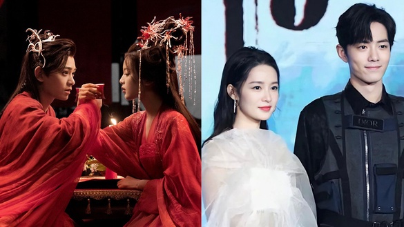 2022陸劇9對「顏值天花板CP」！劉亦菲＆李現顏值爆表，楊洋新搭擋顏值不輸迪麗熱巴