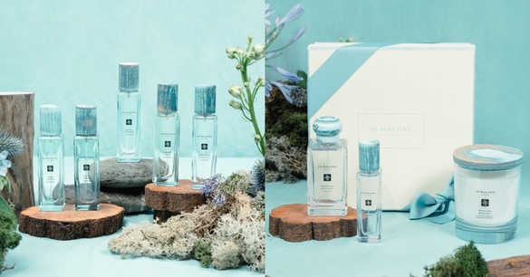 不列顛群島的水岸風情！Jo Malone London全新英倫遨游水生調香氛，還原大自然清爽氣息