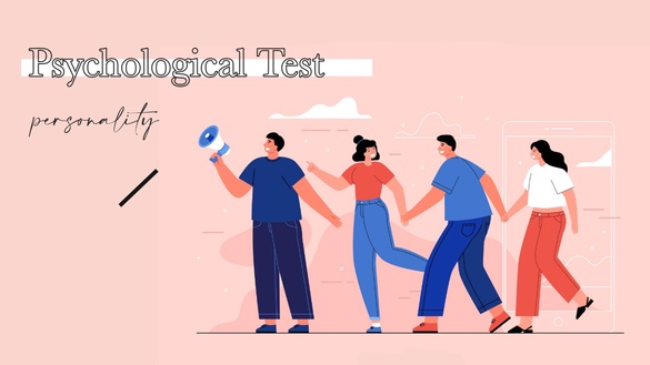 你是邊緣人還是社交狂？超準心理測驗，聯想圖片、測出你的社交人格，看你的交友類型