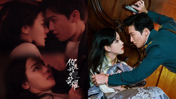 9對陸劇CP「強火花拯救全劇」！任嘉倫＆白鹿救起無聊劇情，楊紫＆李現CP火花演成爆劇