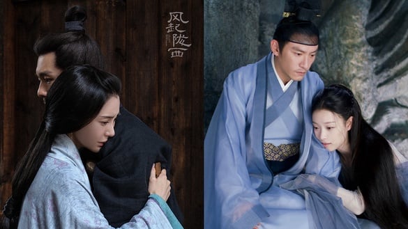 9部「評價＆收視兩極化」陸劇！《風起隴西》高評卻低收視，《琅琊榜2》高評卻沒人看
