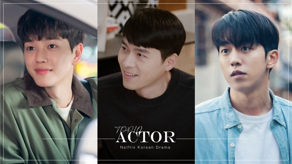 「Netflix韓劇最愛男演員」TOP10！宋江、南柱赫、宋仲基都上榜，「他」打敗玄彬奪冠
