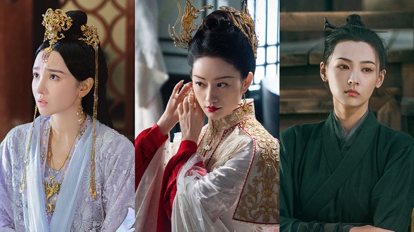 古裝劇9個「出彩女配」！《恰似故人歸》郭曉婷人氣超高，《與君歌》宣璐比張予曦討喜