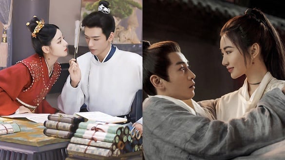 10部陸劇520新劇照！迪麗熱巴＆龔俊《安樂傳》CP感強，羅雲熙＆白鹿《長月燼明》甜炸