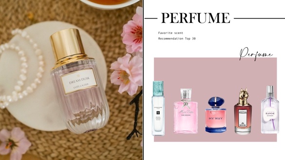 2022「香水推薦」超人氣30款！Jo Malone、DIOR優雅迷人，這款把薰衣草花田帶到眼前