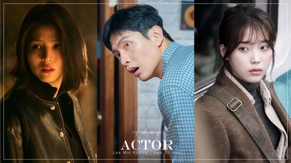 《出走》李民基演出太驚豔！8位韓國演員「刷新形象」之作，李俊昊演深情帝王好圈粉