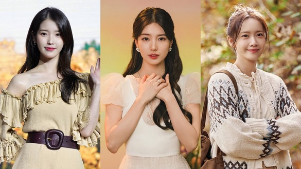 IU、秀智為韓國山火捐款！10個善心出名的韓國明星，IU出道15年累計捐款額超過50億！