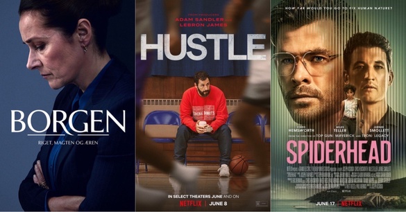 Netflix 六月歐美影集推薦！《雨傘學院：第3季》重磅回歸，《浴血黑幫》粉絲狂敲碗