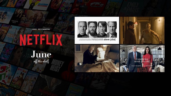 Netflix 六月下架片單！《大法師》經典必看，《高年級實習生》《暫時停止呼吸》快開追