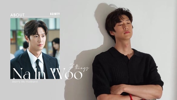 關於《和我老公結婚吧》羅人友的7件事：是Cube首位演員，還是戲劇綜藝專業「備胎」？