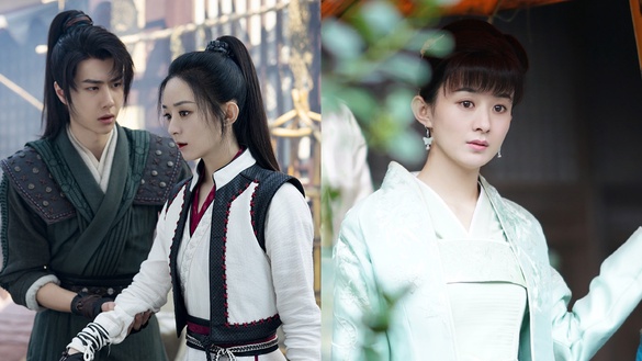 趙麗穎主演陸劇收視紀錄TOP 10！《杉杉來了》破100億《知否》破300億，累積已破2000億