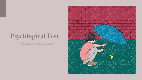 正能量的背後其實很孤獨？神準心理測驗，10題精準測出你是否有「外向孤獨症」
