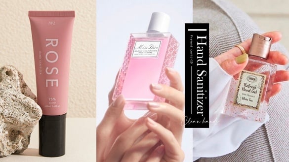 20款2022熱門乾洗手推薦！DIOR、Aesop潤澤不咬手，這款銅板價有找CP值爆棚
