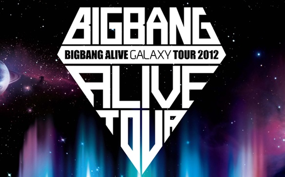 韓國男子天團BIGBANG首次攻佔大銀幕！