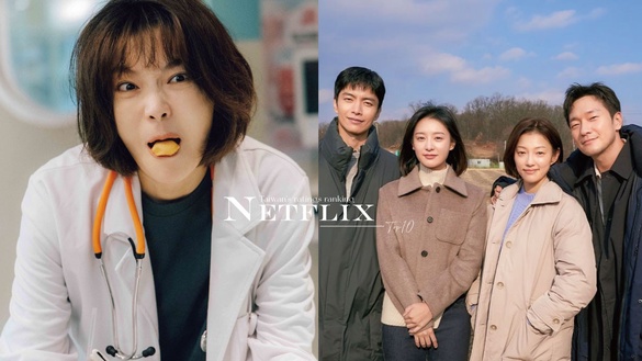 近期Netflix台灣收視排行！《暴走女外科》第四、《出走》衝上第二，冠軍熱度持續霸榜