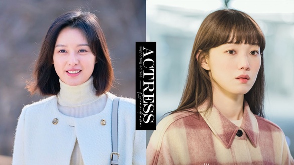 8位「女二晉升女主」演員！姜漢娜女二專業戶、李聖經演女二人氣高，金智媛憑這部走紅