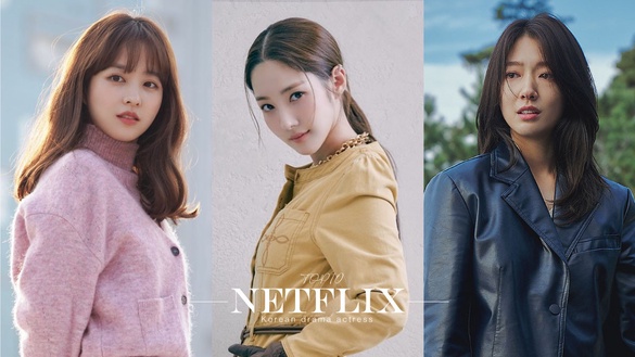「Netflix韓劇最愛女演員」TOP10！秀智、朴寶英進榜，金智媛贏申敏兒，冠軍是這位女神