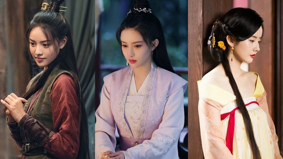 2022上半年艷壓女主「古裝女配」！《且試天下》宣璐不輸趙露思，孟子義演女配更出圈