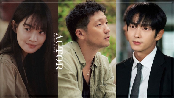6月「韓劇演員品牌評價」TOP10！李準基、申敏兒進榜，《出走》的「他」打敗李炳憲奪冠